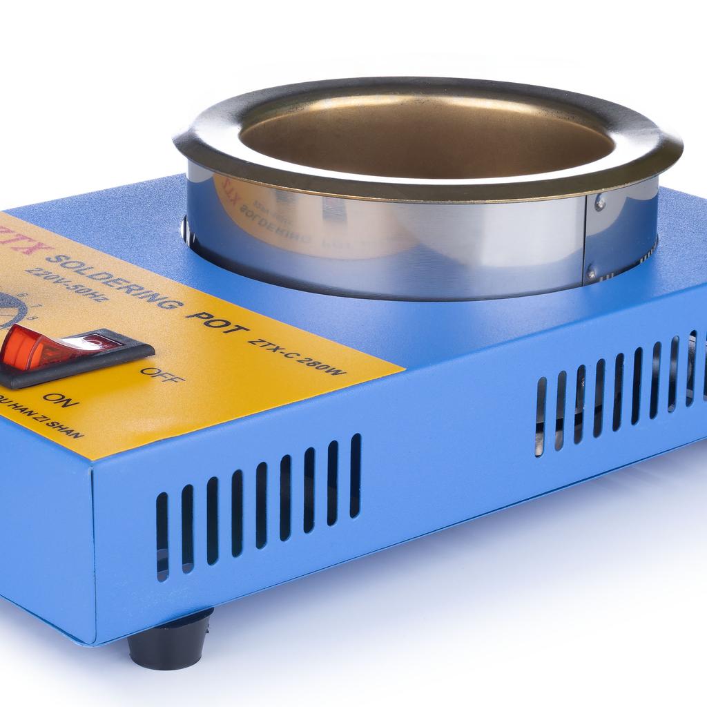 Soldering Pot 31-C 280W, Tin Tank 80Mm