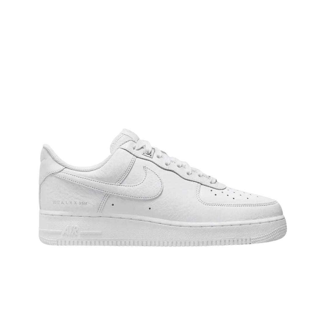 

Мужские кроссовки Nike x 1017 Alyx 9SM Air Force 1 Low SP белые FJ4908-100