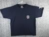 Union Made USA International Association of Machinists Local 63 T-Shirt 2XL Unisex T-Shirt
