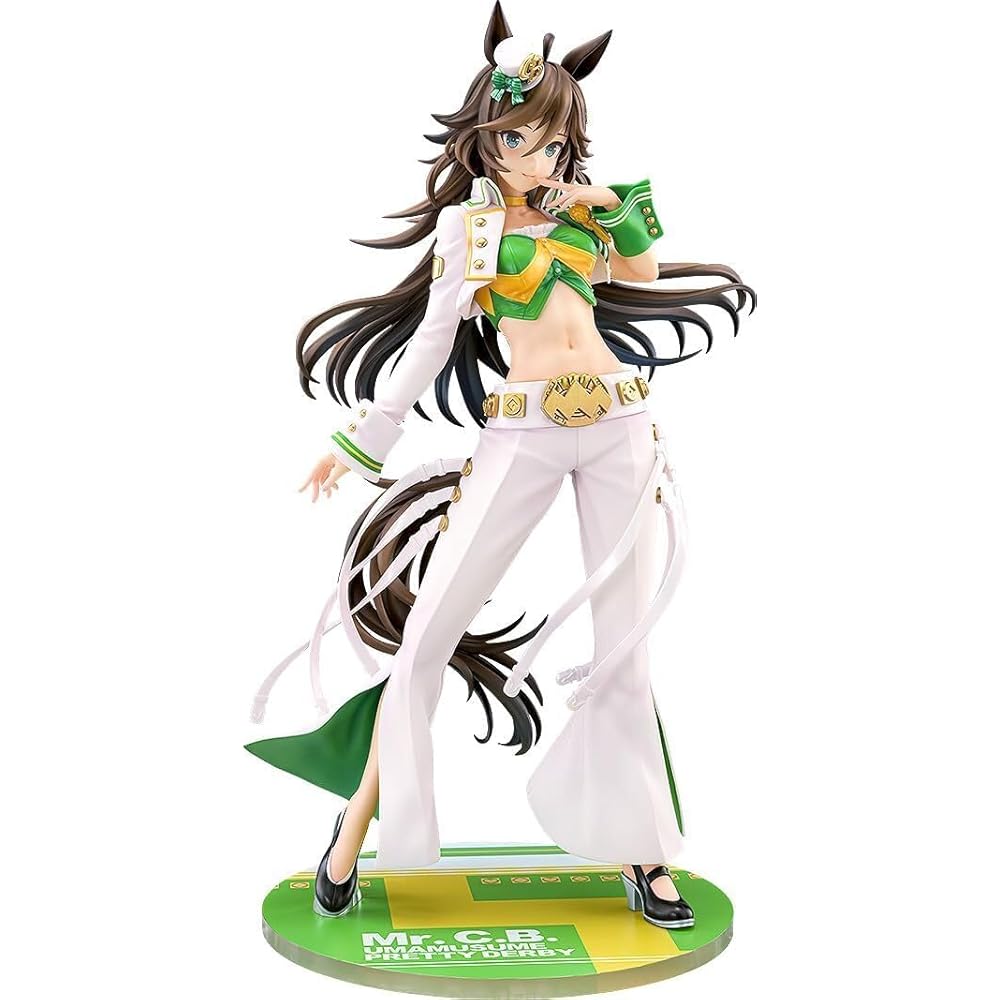 Uma Musume Pretty Derby Mr. Seabee 1/7 scale pre-painted plastic figure