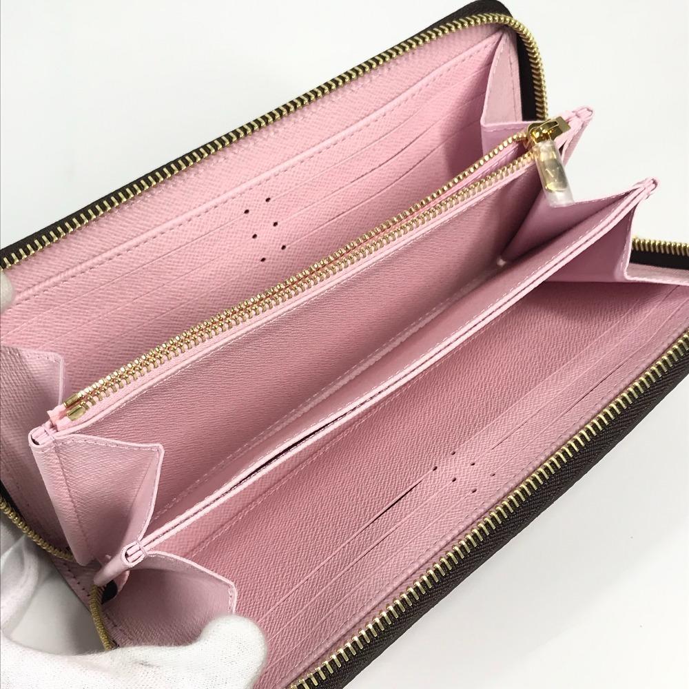 Louis Vuitton M13433 Murakami Takashi Monogram Zippy Wallet CherryBlossom Unused