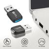 WiFi Receiver Fast USB WiFi Stick WIFI Dongle Stable Connection WIFI6 Adapter Easy Installation Strong Signal Strength