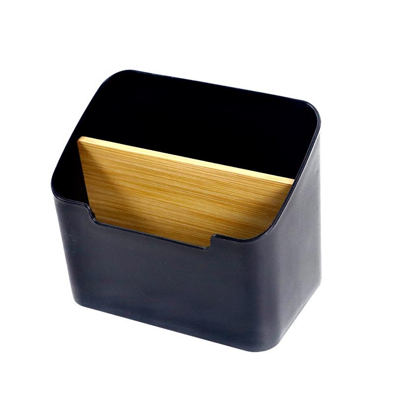 Creative Multifunctional Desktop Pen and Remote Control Organizer