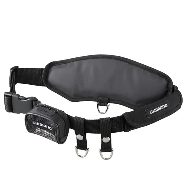 

Limited Pro Ayubelt Черный [Shimano] AC-007V