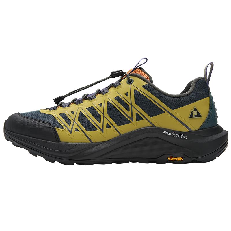 FILA Snow Wolf 2+ Men s Winter Trail Running Shoes 41