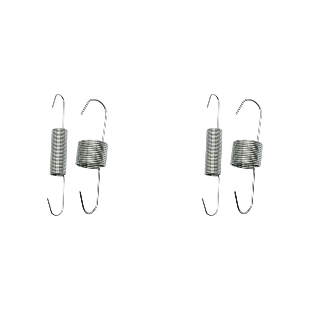 2/4uds 4700 Muelle de Retorno del Acelerador Doble Muelle Interior y Exterior Para Motor 4150 4160 302 350 Accesorios para Herramientas Eléctricas de Jardín