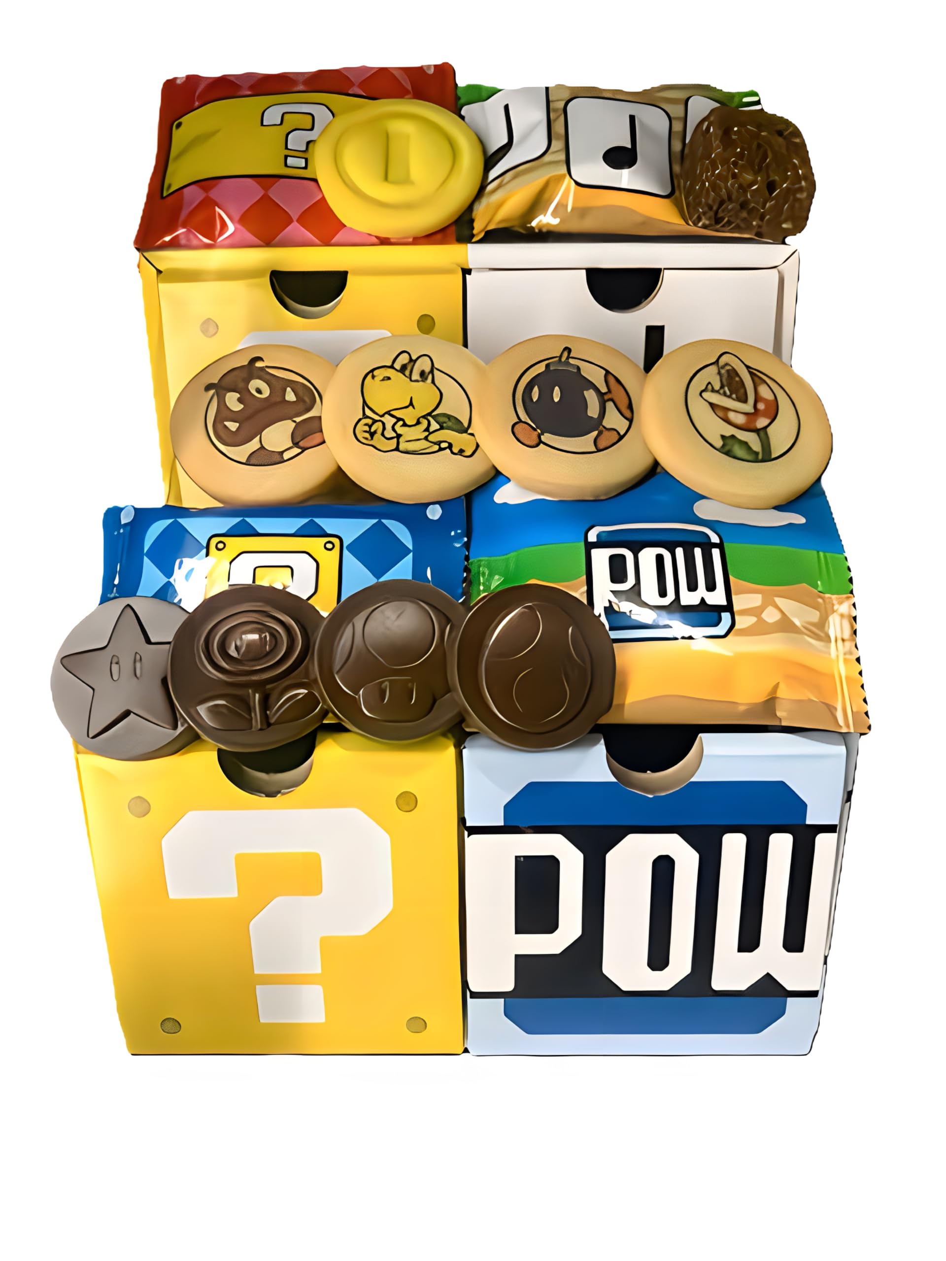 

Студии Япония USJ Марио Ассорти Сладостей Super Nintendo World Сувениры Снеки Товары Universal Подарок [Эксклюзив Universal] (1 кусок)