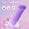 Kraftvoller Vibrator für Frauen Mini Bullet G-Punkt Dildo Vagina Klitoris Stimulator Vibratoren Masturbation Erwachsene Sexspielzeuge Vibration