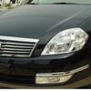 For Nissan Teana Car Lens Glass Light Lamp Headlamp Shell Auto Transparent Lampshade Case Lampcover Headlight Cover 2006