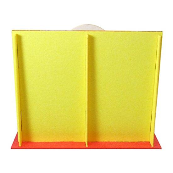 Sankei Studio Ghibli Mini Spirited Away Boh Mouse and Haedori Paper Craft Boh, Non-scale MP07-74