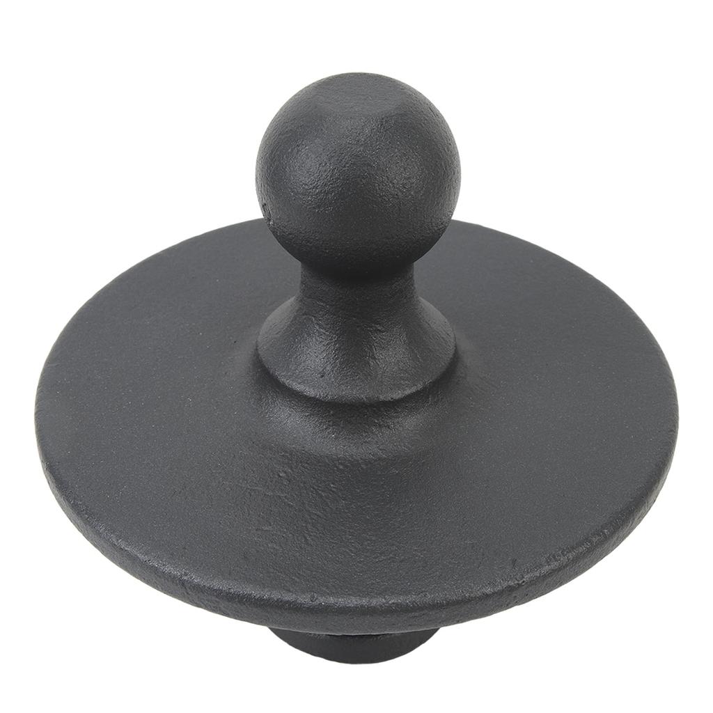 2palcová kovaná kingpin na 2 5/16palcový adaptér na kuličku gooseneck, tvrzená ocel 2085295 pro páté kolo návěsu traktoru