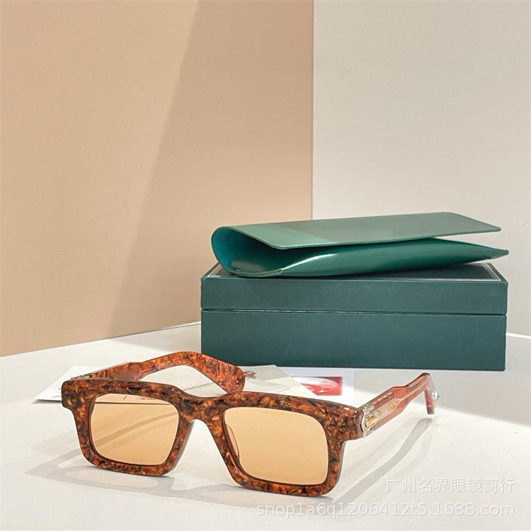 PALM JACQUES Luxury Designer Polarized Sunglasses for Men and Women, Vintage Style jmm belvedere