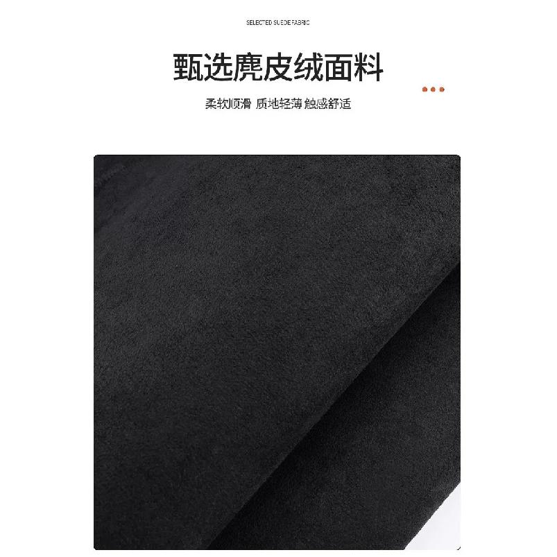 Suede Dashboard Mat for 2025 Fang Cheng Bao Leopard Ti3 - Anti-Glare Sun Shield Pad with Non-Slip Protection