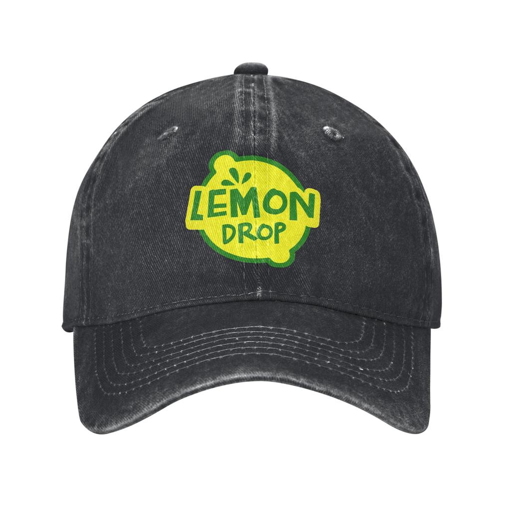 Ateezed Lemon Drop 2025 Popmusik Trucker-Hut Outfit Für Männer Frauen Baseballkappe Kpop Band Retro Wear Snapback-Kappen Verstellbar