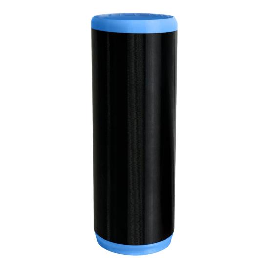 

Dual Can Holder for Beer Soda Insulated PLA Can Cooler with Ergonomic Grip Quick Reload Outdoor Event Accessory F