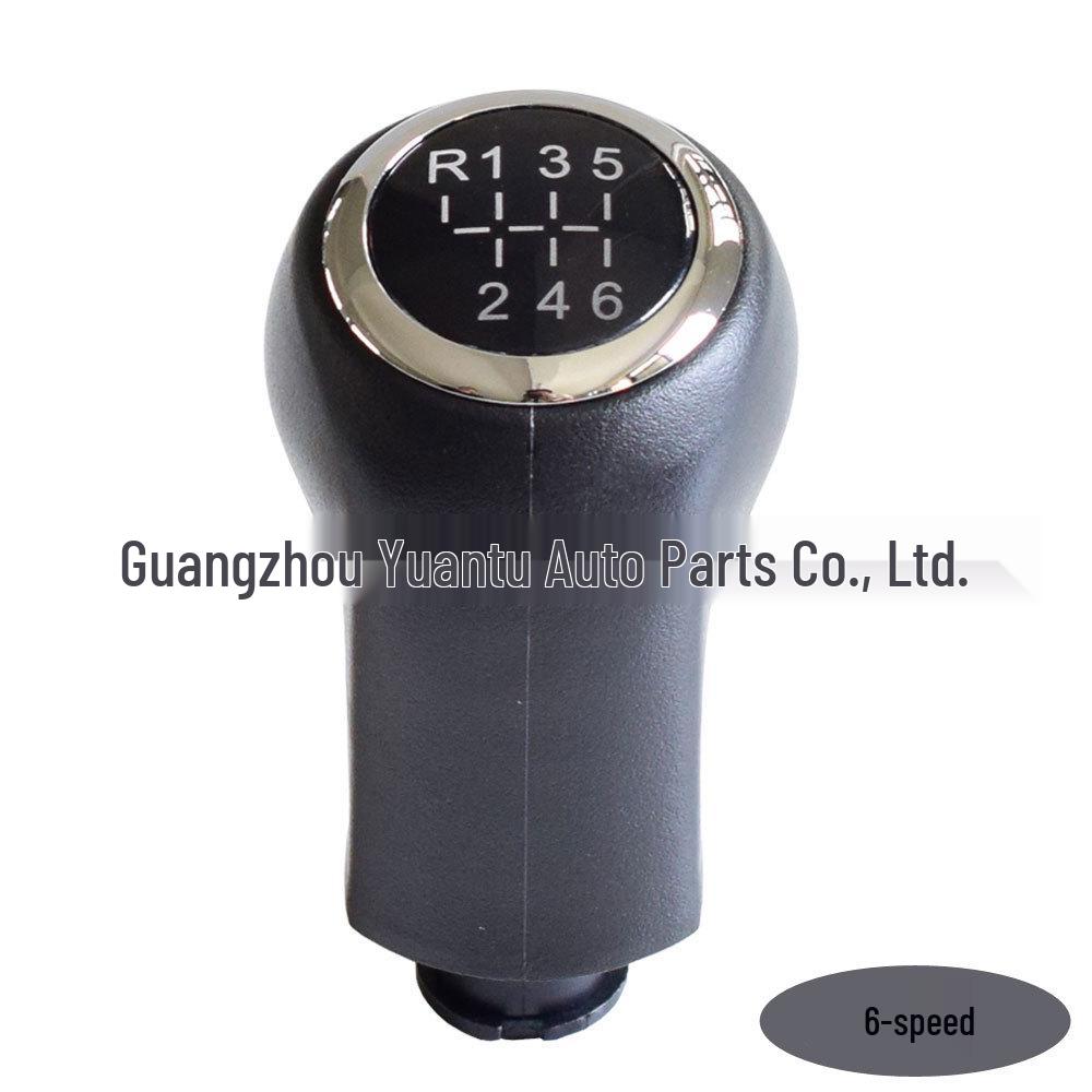 Opel Vauxhall Zafira B 2005-2014 Gear Shift Knob with Leather Cover