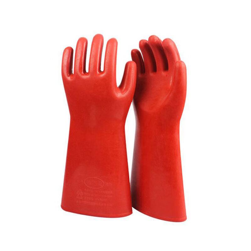 10KV Electrical Insulating Rubber Gloves