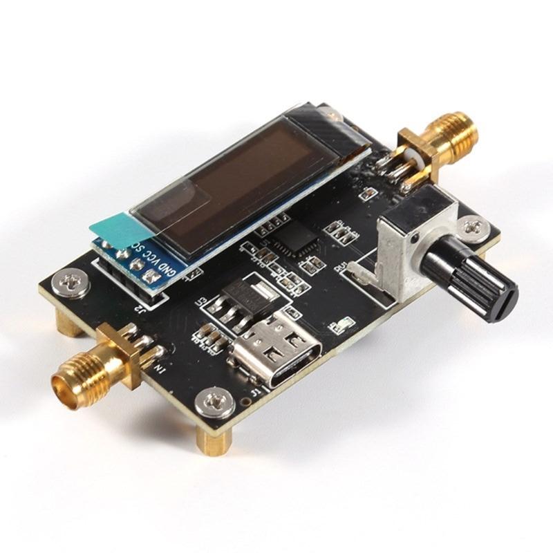 HMC624A Digitales Dämpfungsgliedmodul Digitales Dämpfungsglied Programmierbares Modul Dämpfungswert DC6GHz 0-31,5dB Dämpfungsglied