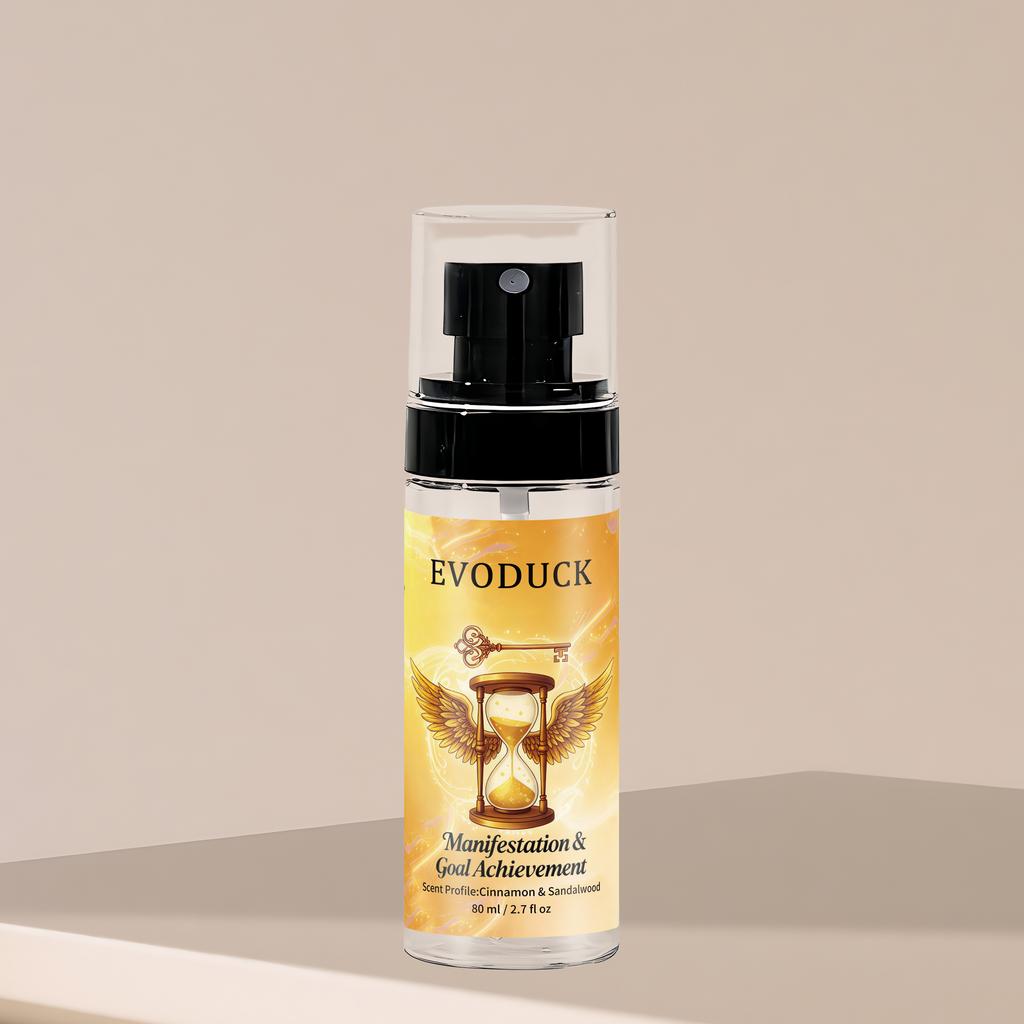 1pc Lavender & Chamomile Scented Mist Air Freshener Odor Eliminator Summer Perfume Spray Hotel & Home Decor Valentine’s Day Gift