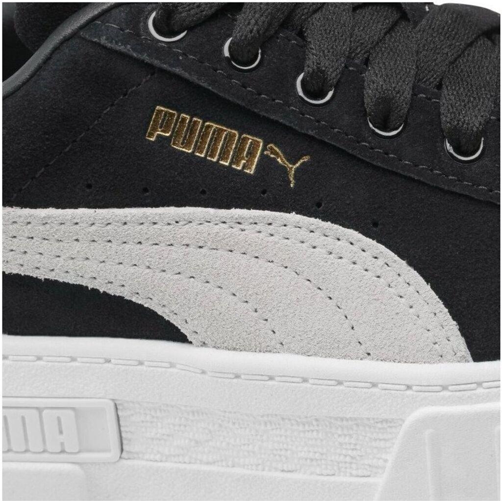 Кроссовки Puma Mayze Women black/white 1