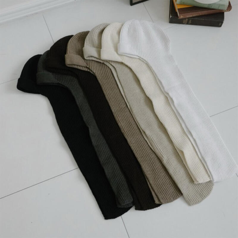 Women's Neck Warmer FW Men's Golji Beanie