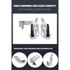 For HONDA Integra NC700D NC750D NC700 NC750 D NC 700 NC 750 D NC 700D NC 750D Motorcycle Footrest Footpegs Foot Pegs Pedals Rest