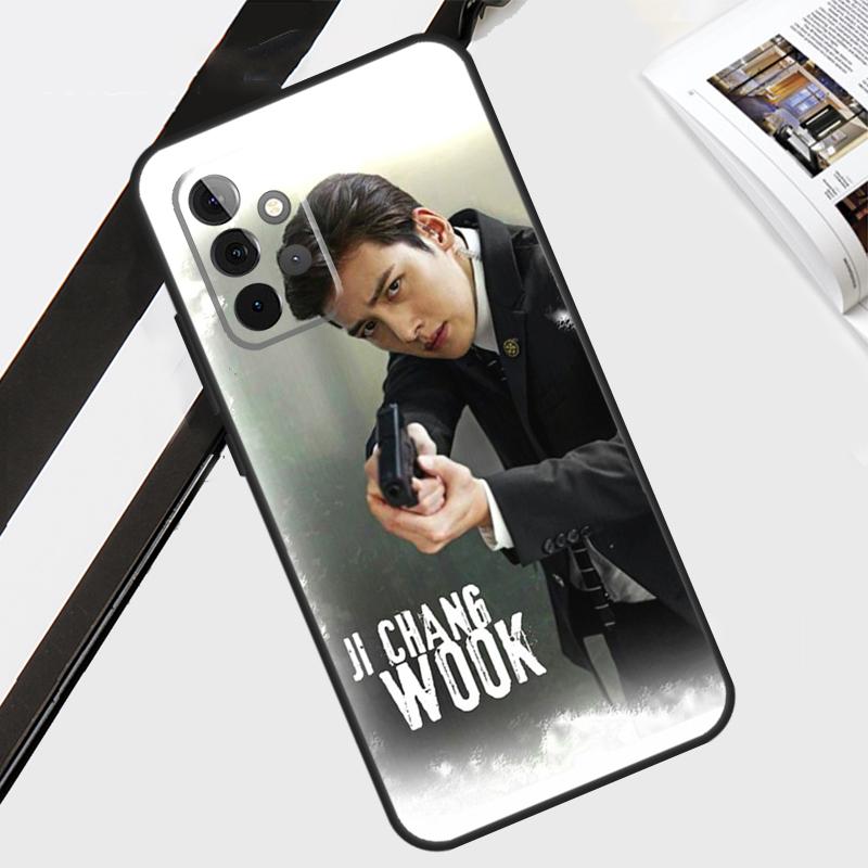 Ji Chang Wook Case For Samsung Galaxy A54 A34 A14 A56 A36 A26 A16 A06 A12 A22 A32 A52 A13 A53 A15 A35 A55