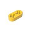 10PCS 41677 Building Blocks Kit High-Tech Thin 1x2 Axle Holes Brick Particle Educational Idea Toys Children Gifts