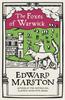 The Foxes of Warwick by Edward Marston Paperback Book 9780749026608
