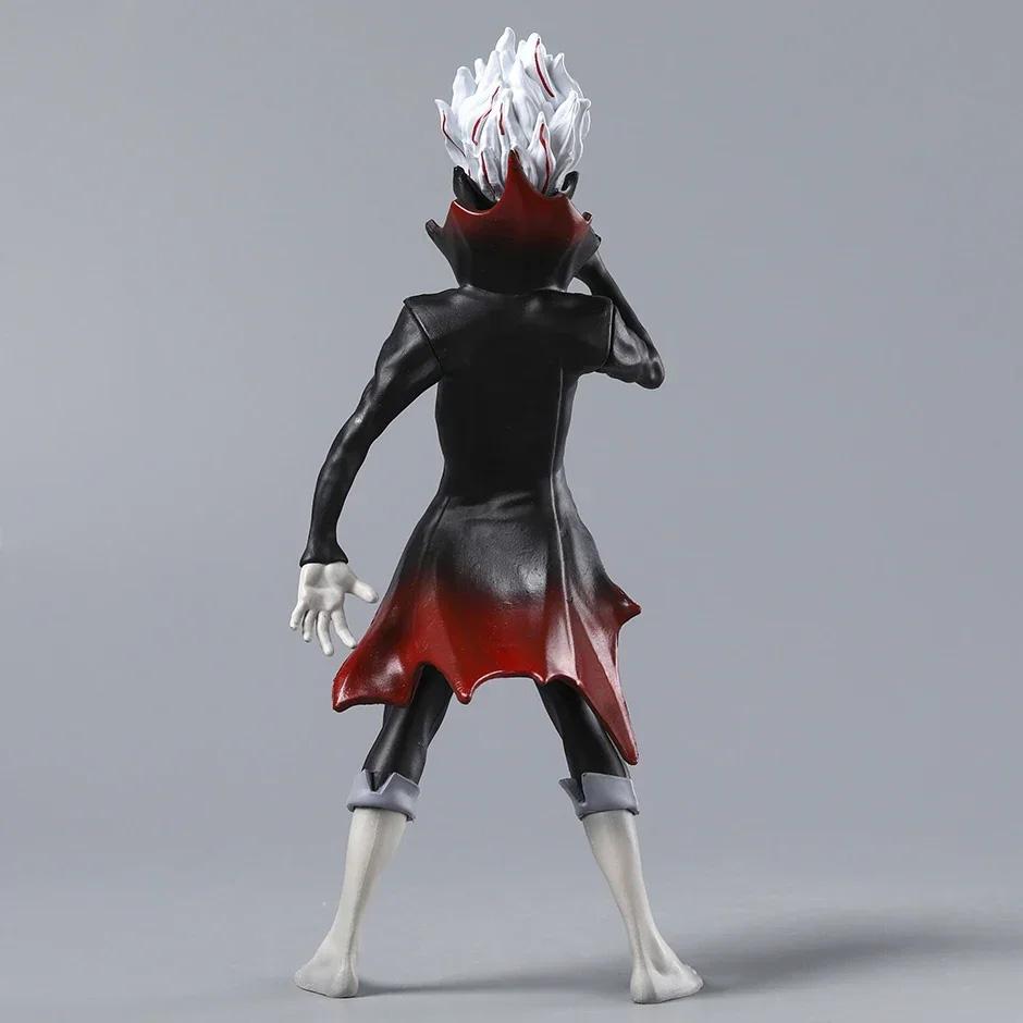 dandadan takakura ken anime figure ken takakura action figure okarun/momo ayase figurine collectible model doll toys gifts