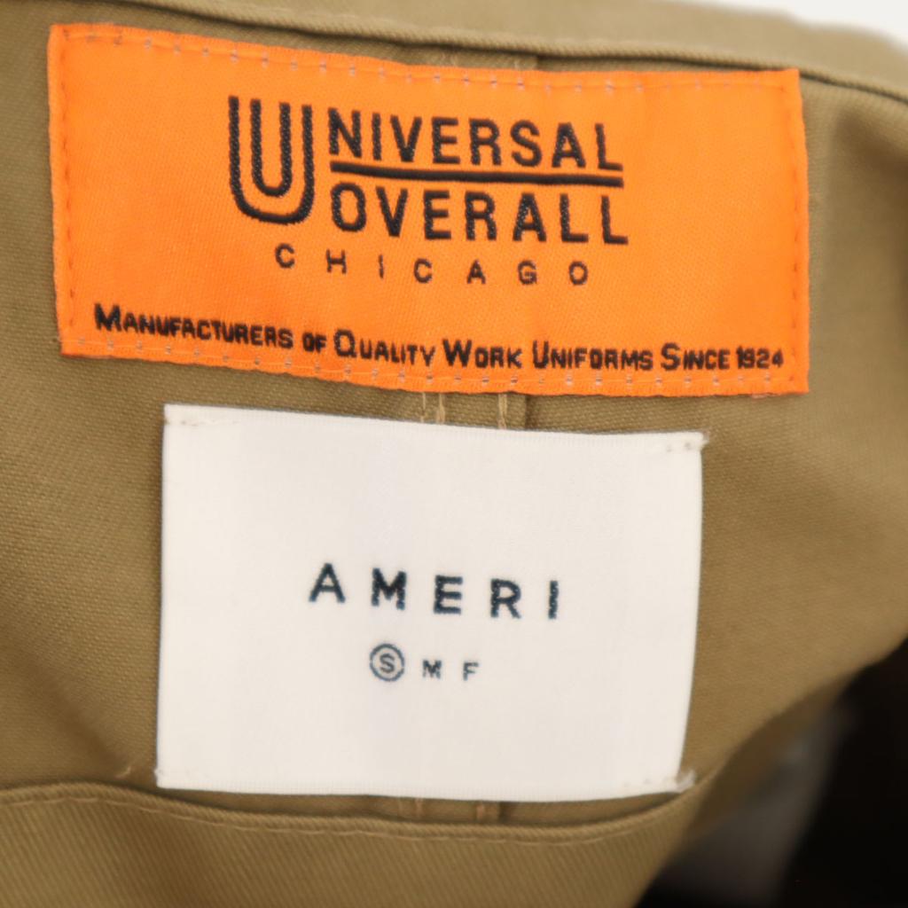 UNIVERSAL OVERALL Amelie Special Order Overall S Beige Women Used