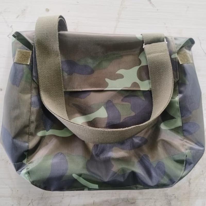 Yingzui Long Full Face Mask Protective Pouch One Size