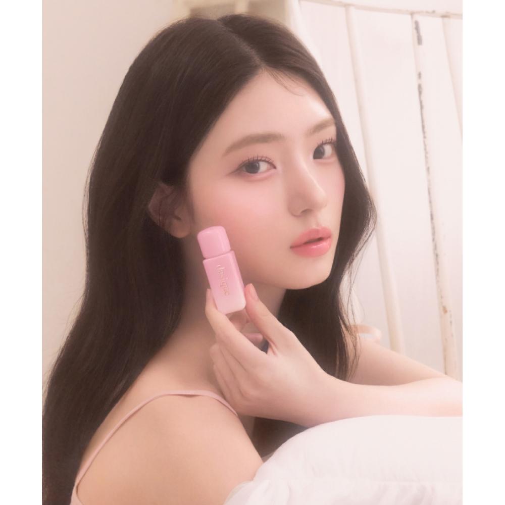 Dasique Silky Veil Blush 01 soft chiffon