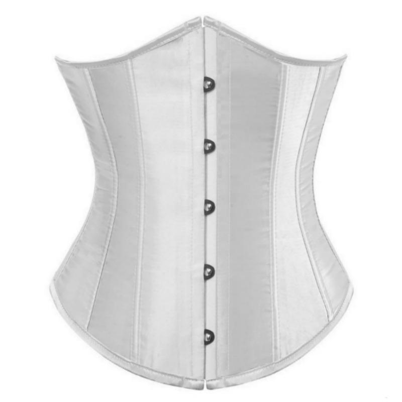 Women Short Outer Wear Buckle Tummy Control Waist Corset Body Shaper