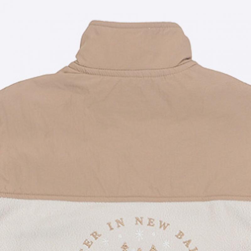 New Balance Kids Fleece Color Training Set  Nk9yc4561u 39   Ivory