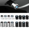 For 1 F45 4Pcs Car Wheel Tire Valve Stem Cover Dustproof Cap For BMW M G80 G06 G07 G42 G14 G15 G16 F82 X1 X3 X5 X7 M2 M3 M4 M5 M6 M7