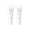 Aqua Rice Mild Acidic Cleansing Foam Gentle Hydrating Face Wash 160ml + 160ml