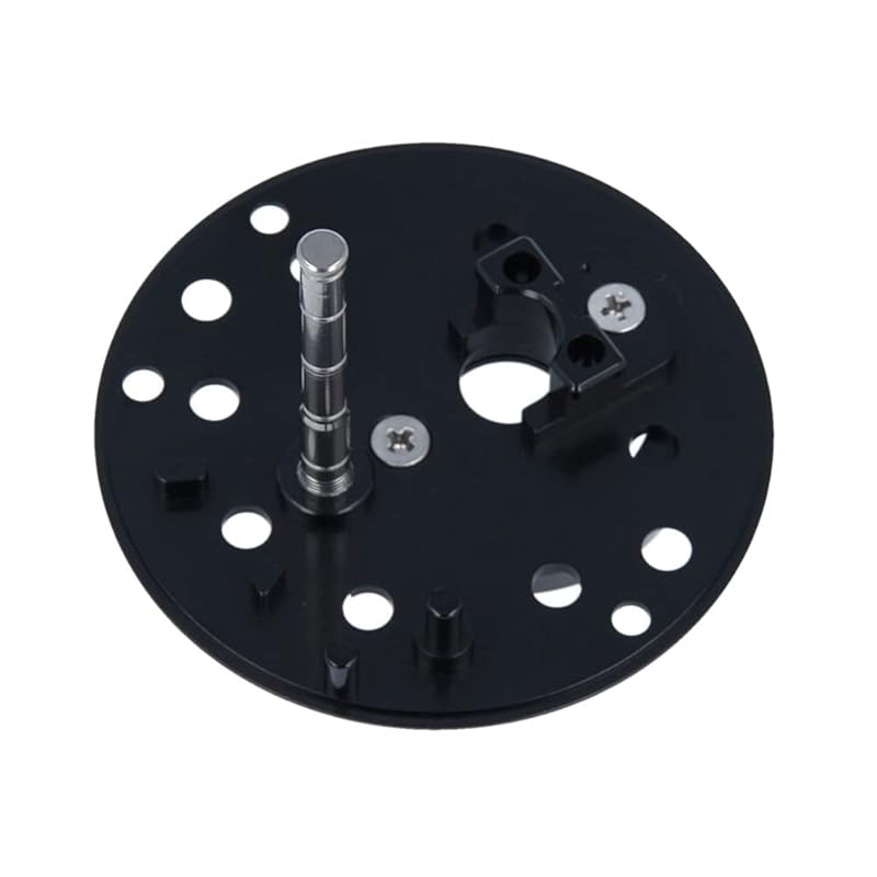 

Avail brake plate 2500C For IAR black