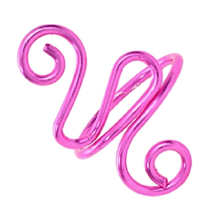 3Pcs Knitting Crochet Loop Rings Adjustable Crochet Rings for Finger Yarn Holder