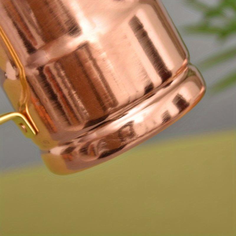 Copper Handmade Cups Tea Cups Beer Copper Cups Moscow Mule Mug Milk Mug Beverage Cup Drinkware Tableware Water Cup