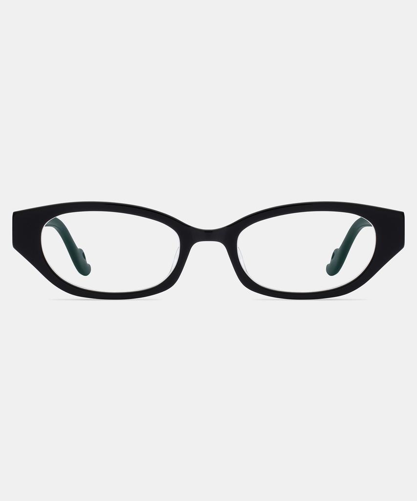 Likkeullou Rc Koret Blue Light Glasses Black