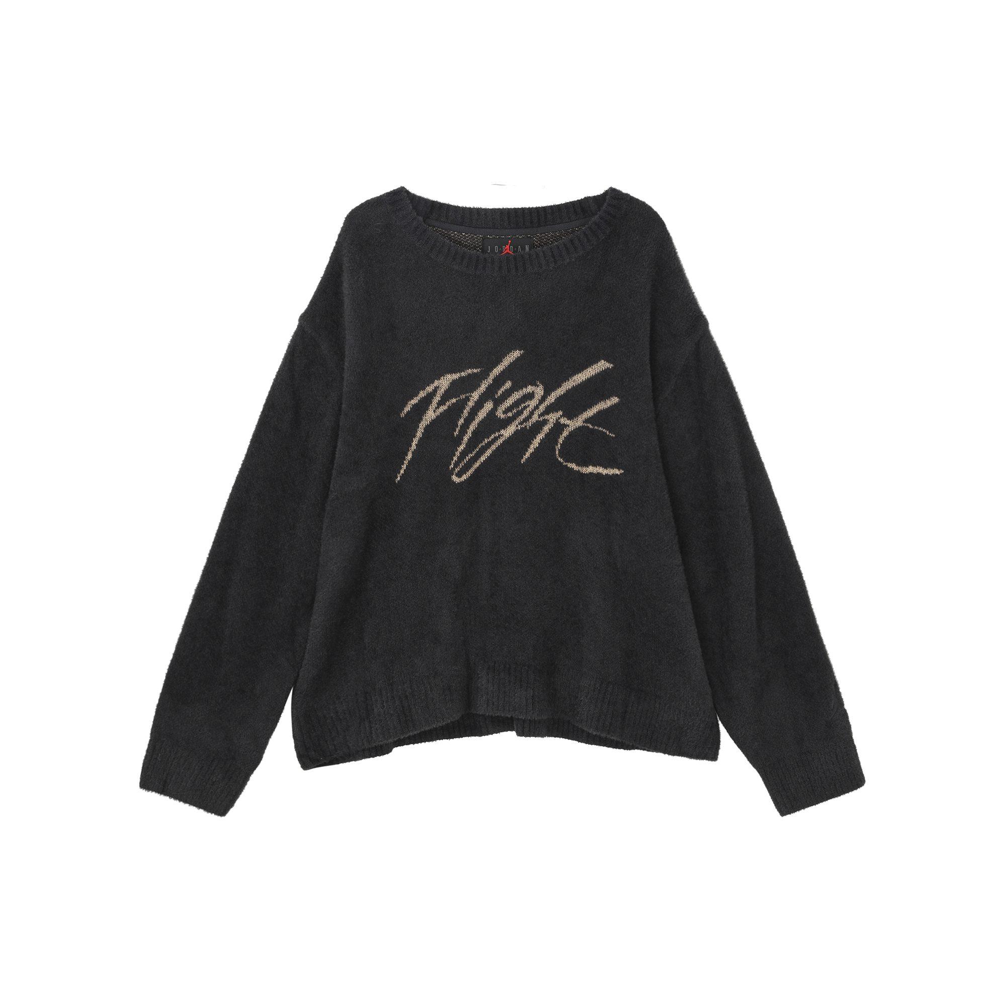Jordan Flight Heritage Letter Crew Neck