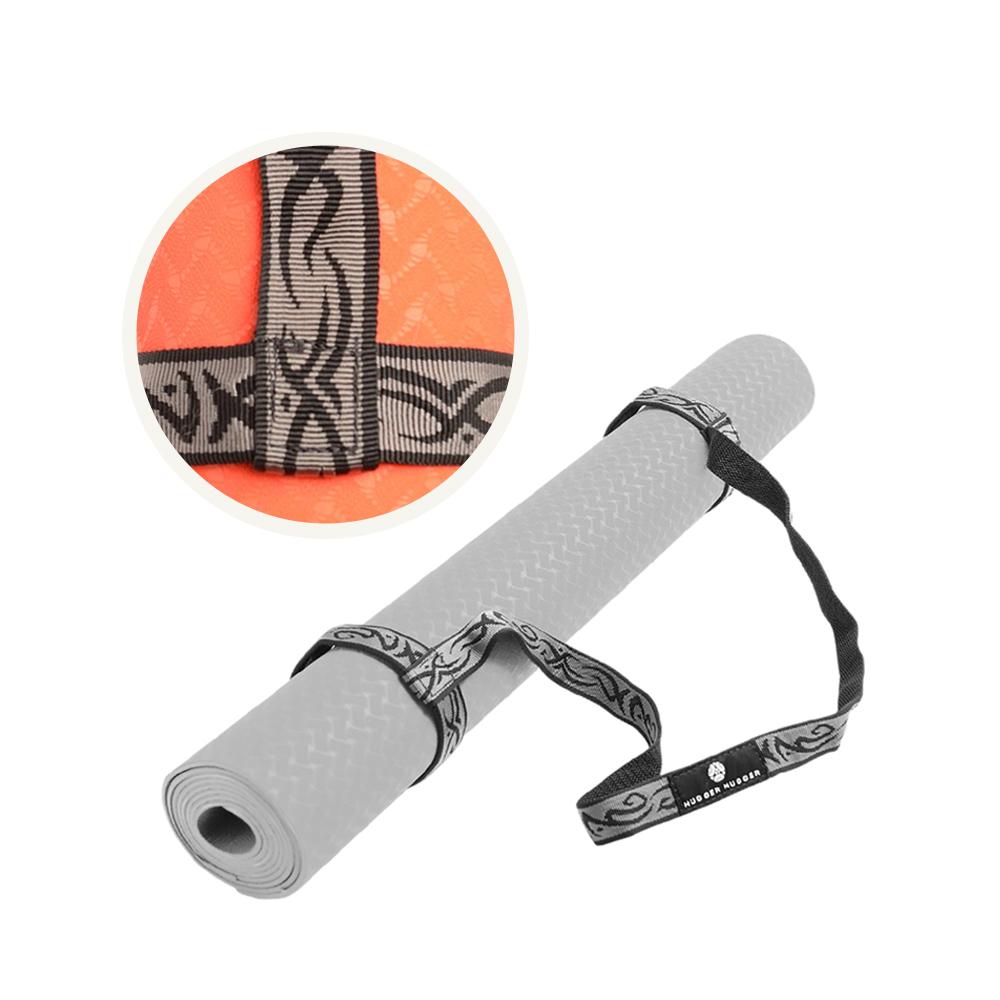 HUGGER MUGGER Simple Sling Yoga Mat Carrier