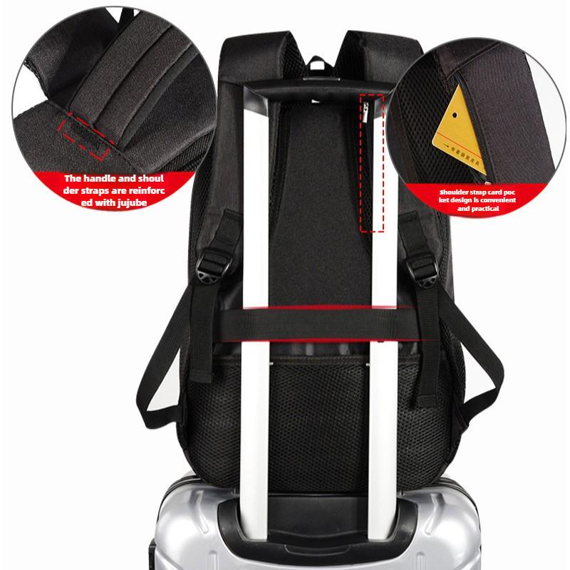 Рюкзак USB для зарядки для мужчин и женщин — фото 6