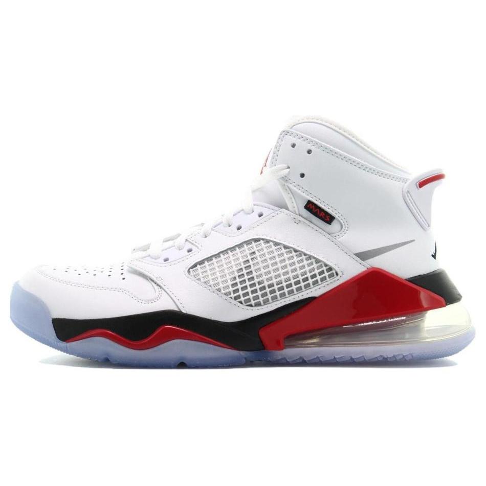 Air Jordan Mars 270 Fire Red Men s CD7070-100 EU 44