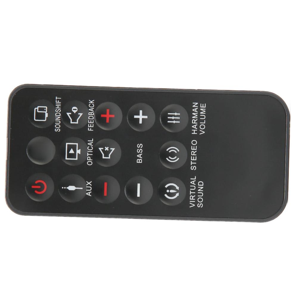 For Cinema Soundbar SB250 Remote Control Full Function Soundbar Remote Control Replacment