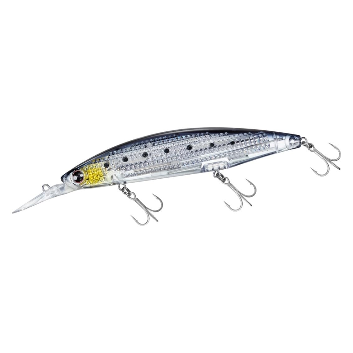 

Daiwa SLZ Set Upper FB Sea Bass Lure 125SDR-LI (LI Sardine)