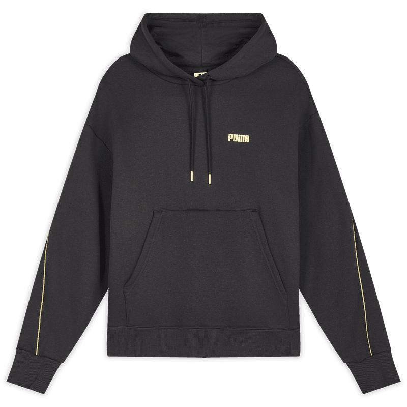 

PUMA Women s Fleece Crew Neck Sweatshirt 692908 S