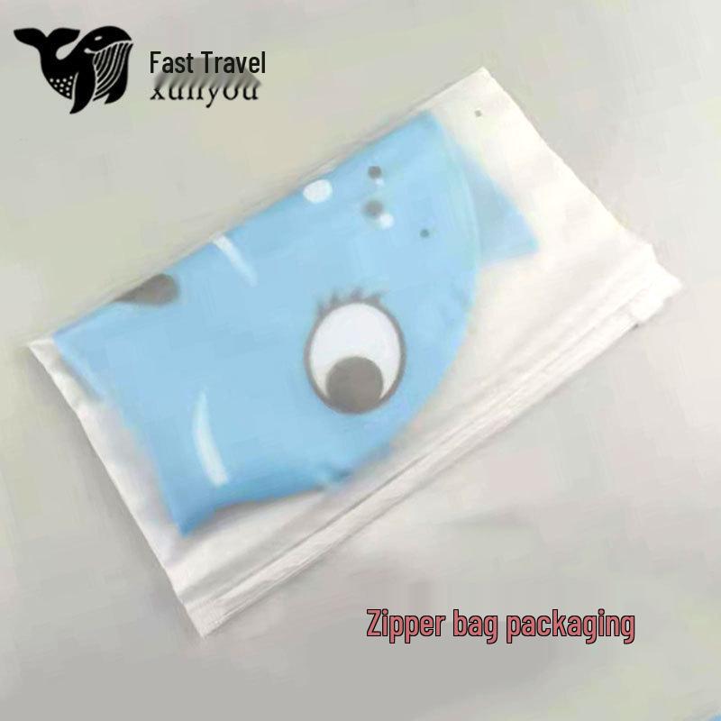 

Children s Unisex Silicone Fish-Shaped Swimming Cap - Waterproof and Spotted Fish Design