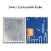 RX5808 Wireless Audio Video Receiver Board Module 5.8G Frequency Phase Lock Analog AV Signal Output 3.5V 170mA Board